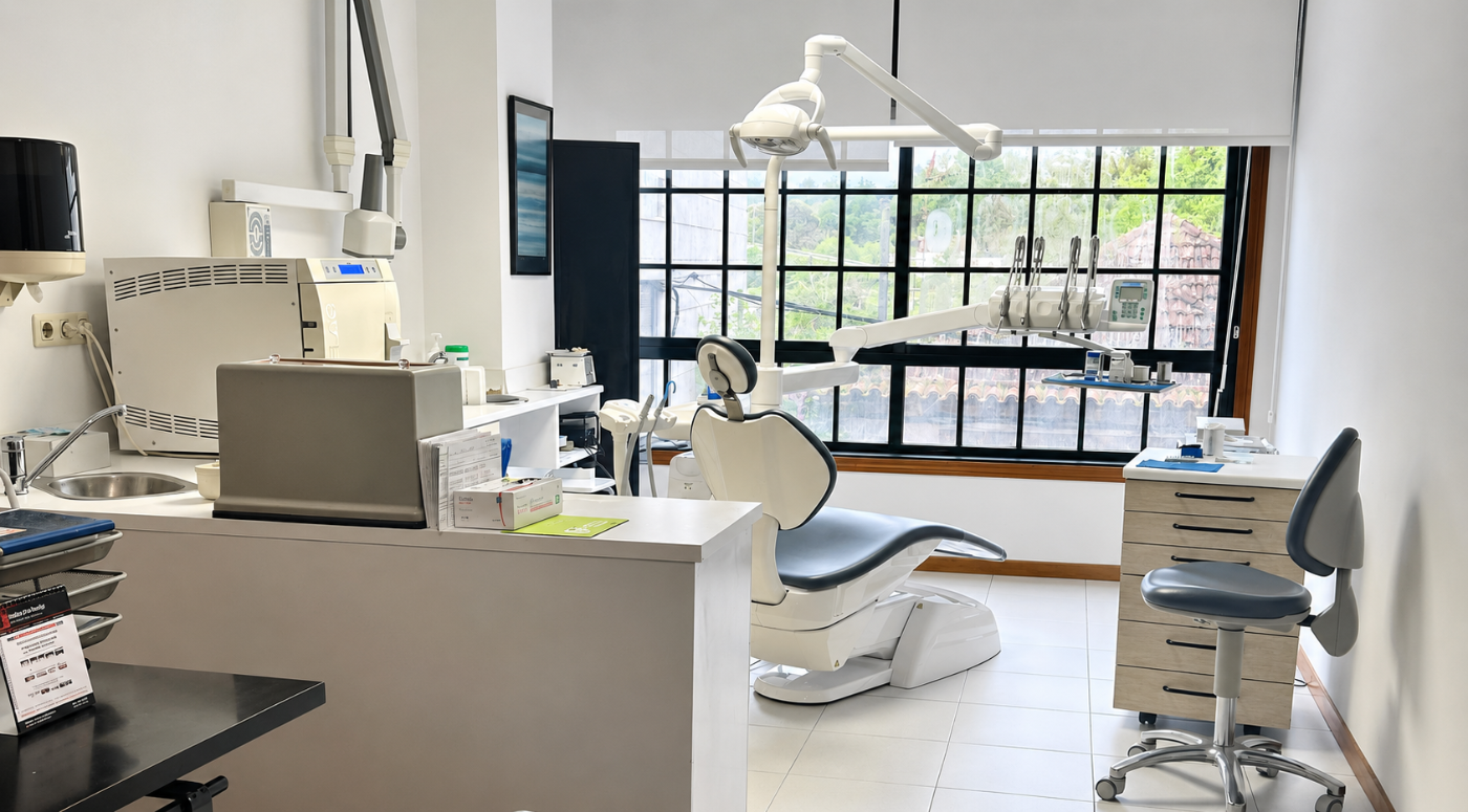 Tu dentista de confianza en Tui