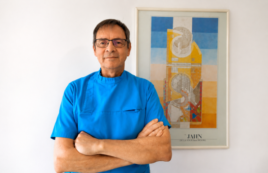 foto dentista