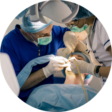 cirugía dental