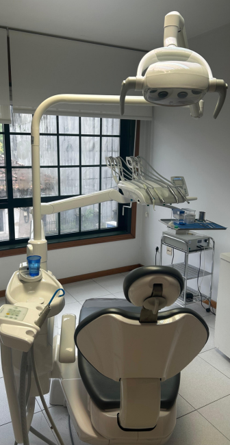 consulta dentista