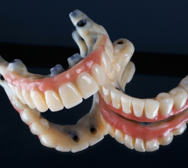 prótesis dental