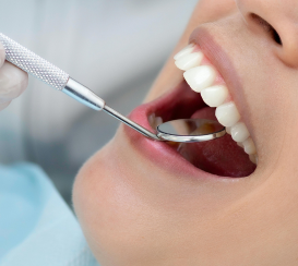 revisión dental