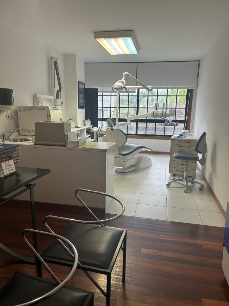 consulta dentista