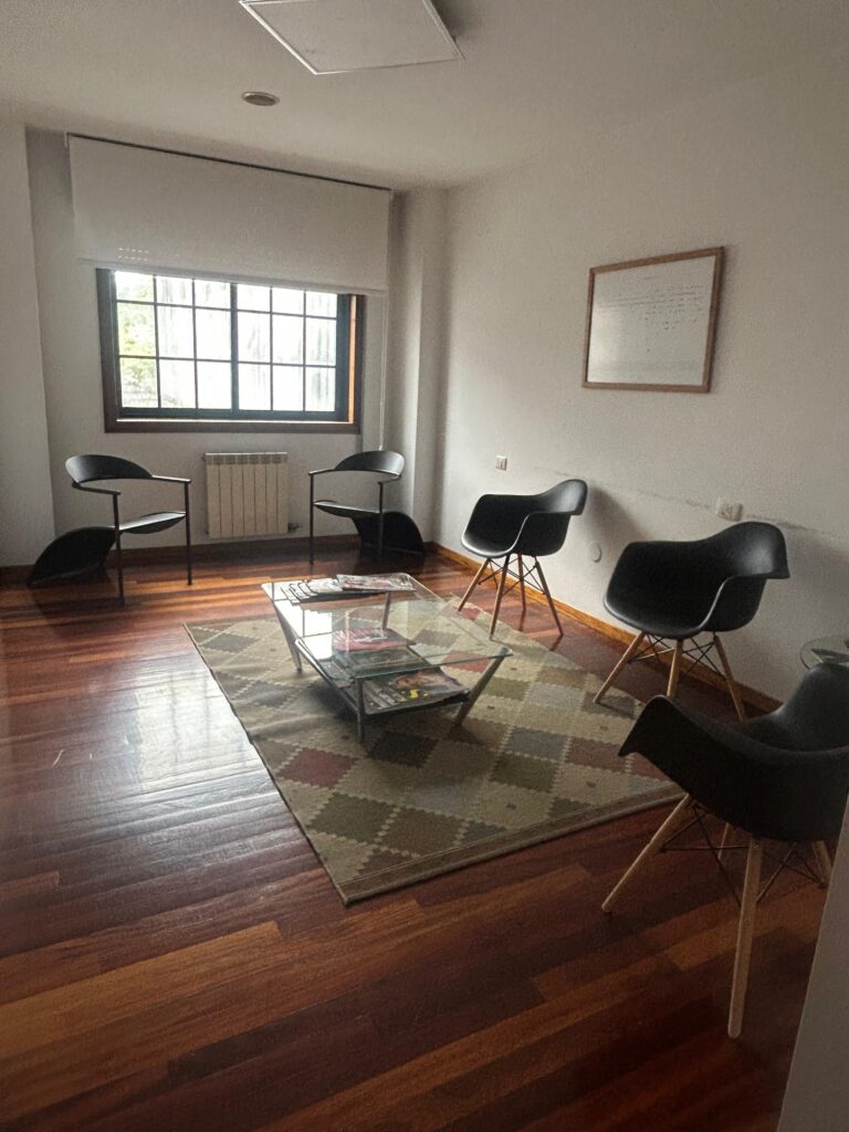 sala de espera