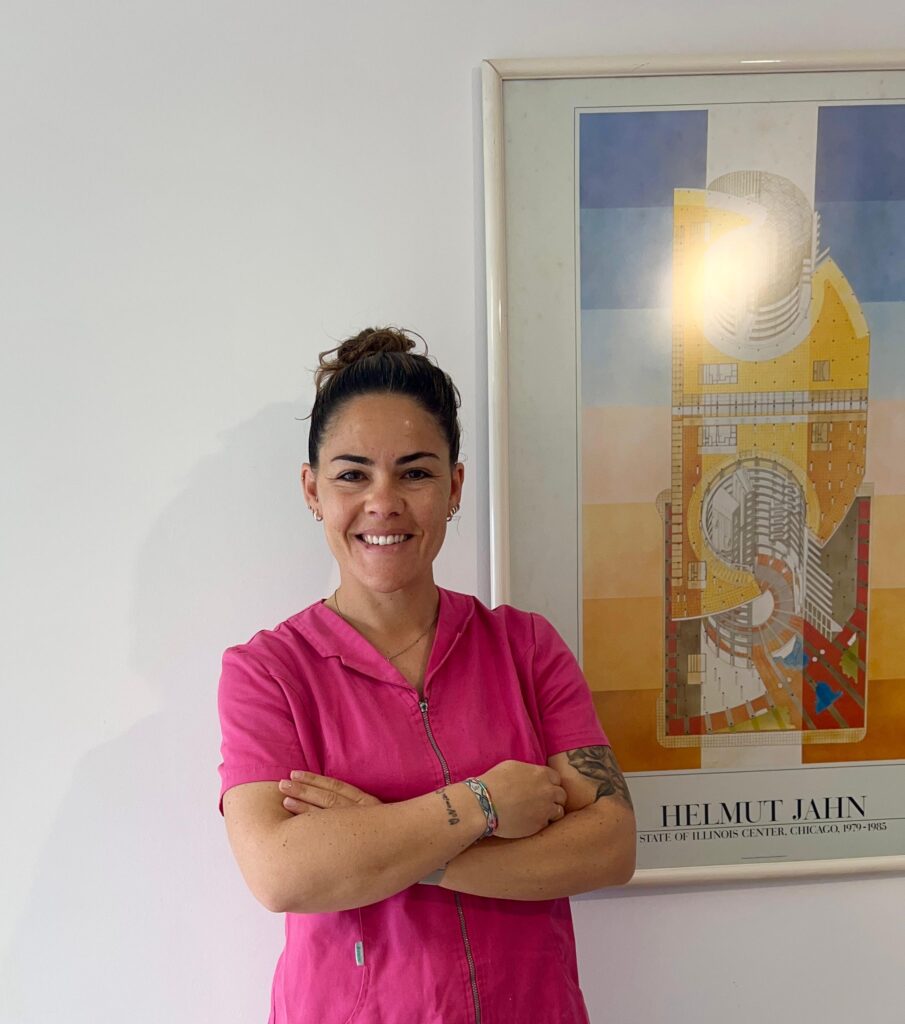 foto dentista