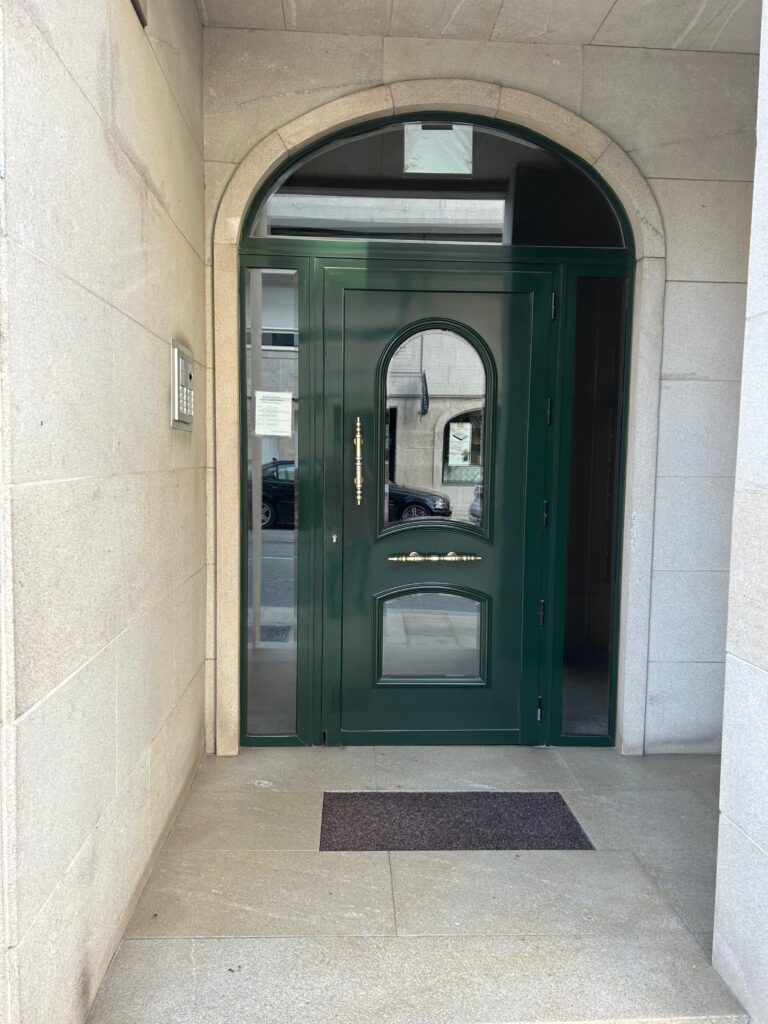 entrada clínica