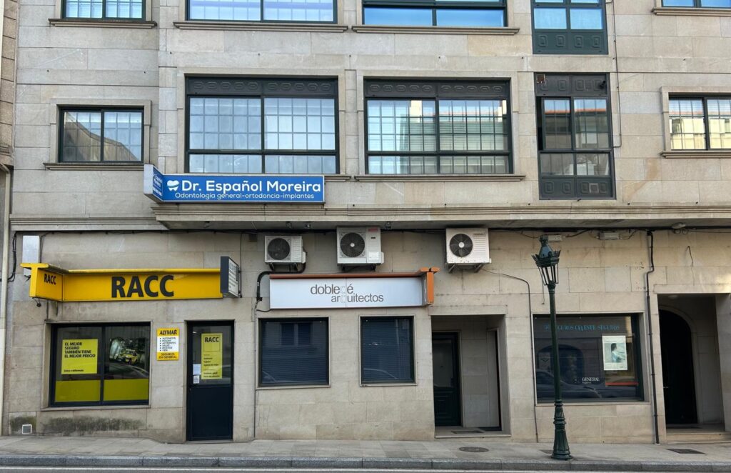 edificio clínica
