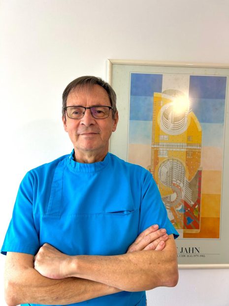foto dentista